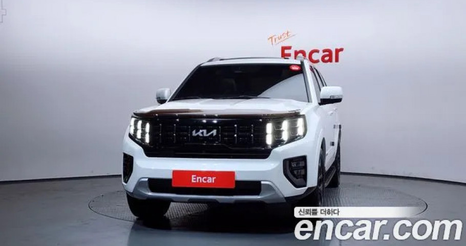 Kia Mohave 