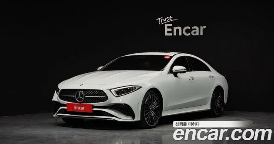 Mercedes-Benz Cls-Class 