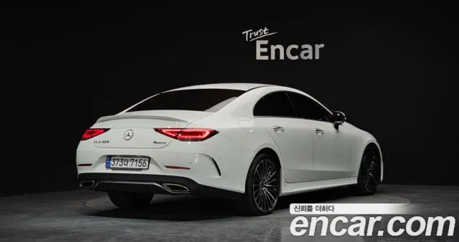 Mercedes-Benz Cls-Class 