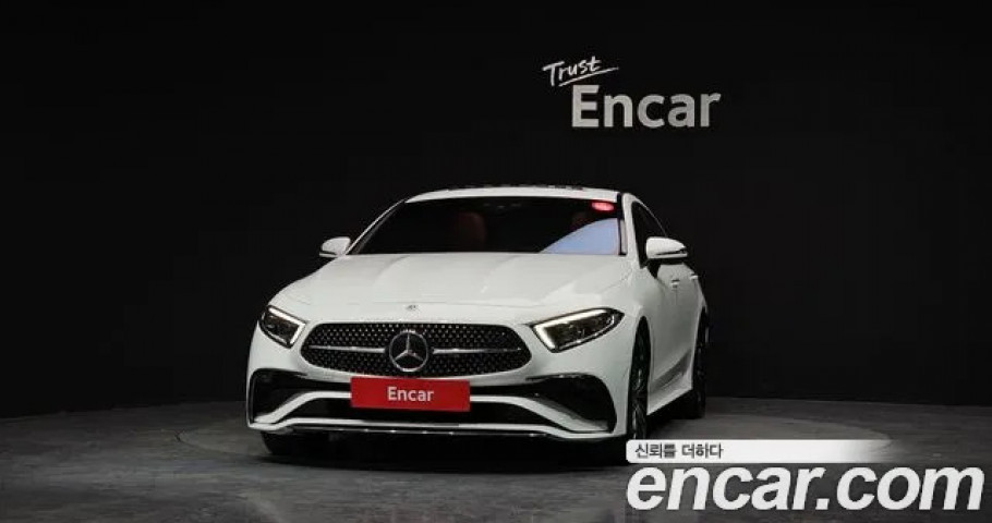 Mercedes-Benz Cls-Class 