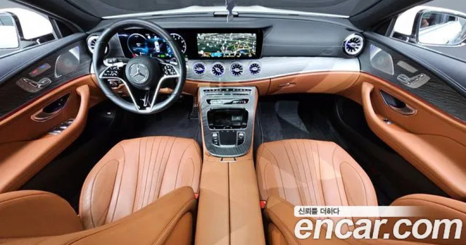 Mercedes-Benz Cls-Class 