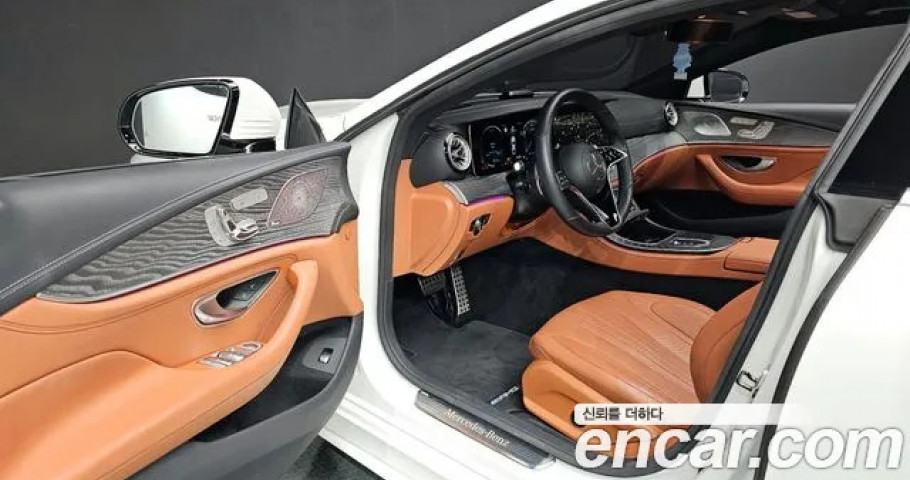 Mercedes-Benz Cls-Class 