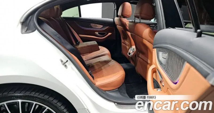 Mercedes-Benz Cls-Class 