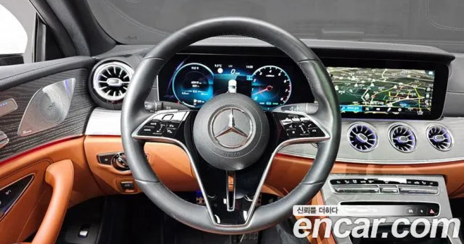 Mercedes-Benz Cls-Class 