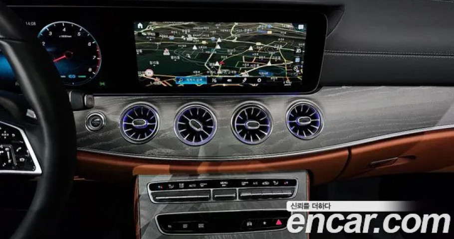 Mercedes-Benz Cls-Class 