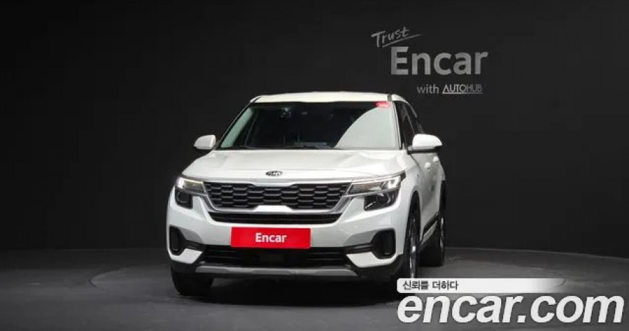 Kia Seltos 
