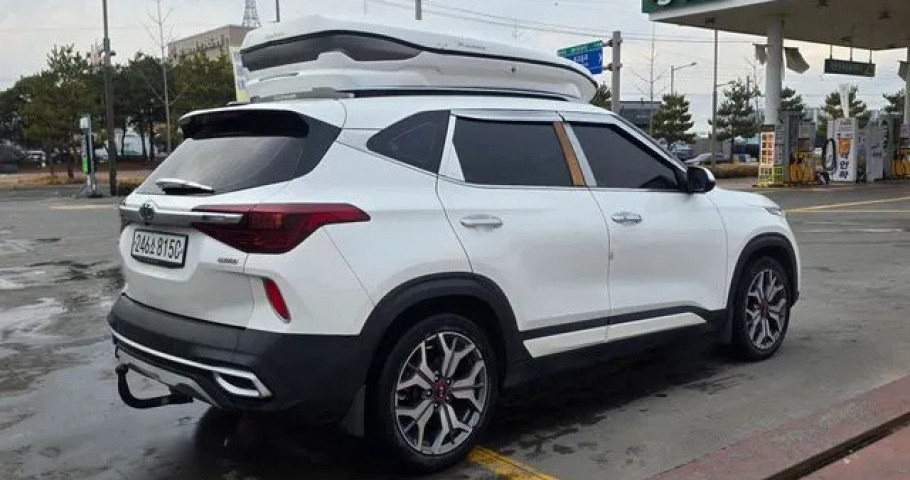 Kia Seltos 