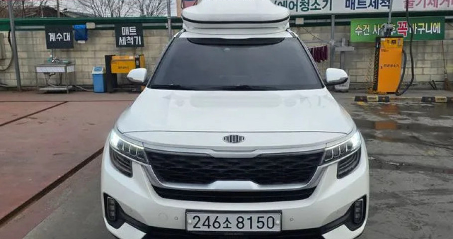 Kia Seltos 
