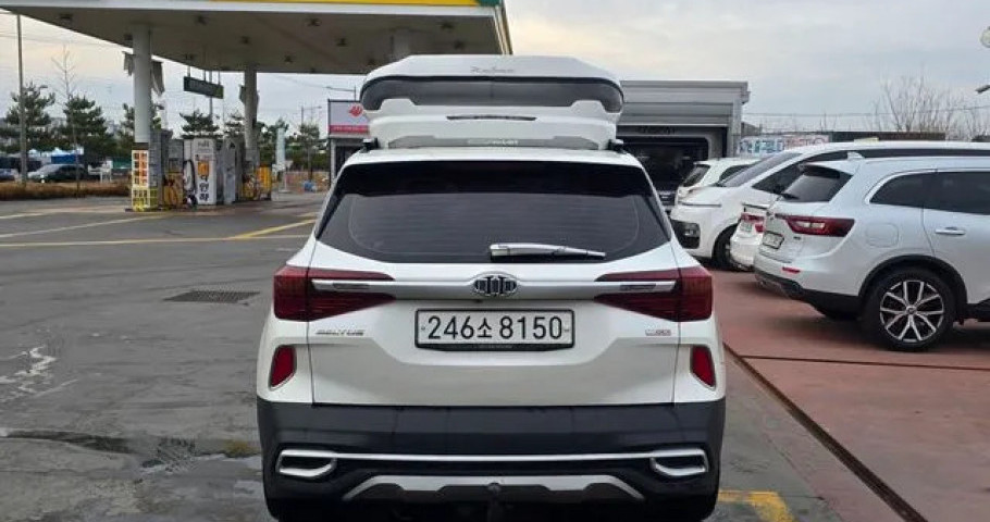 Kia Seltos 