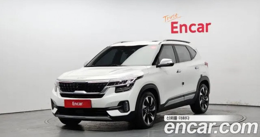 Kia Seltos 