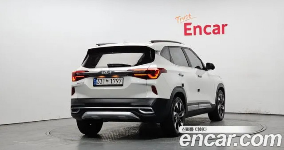 Kia Seltos 