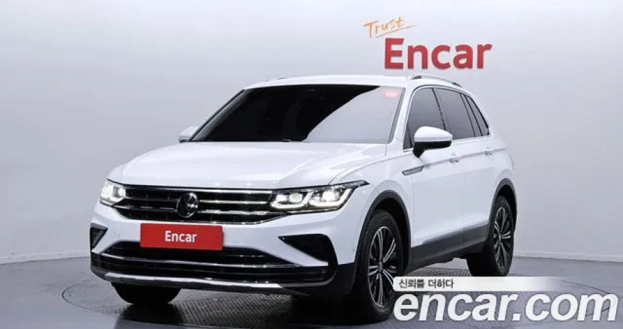 Volkswagen Tiguan 