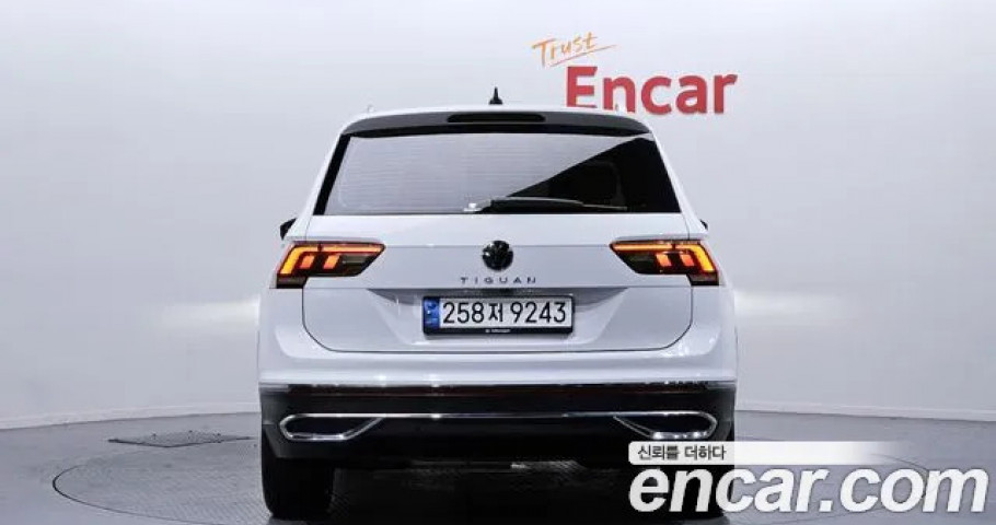 Volkswagen Tiguan 