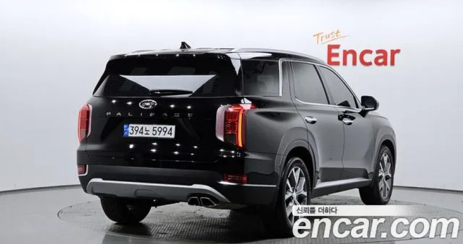 Hyundai Palisade 