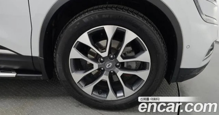 Renault Qm6 
