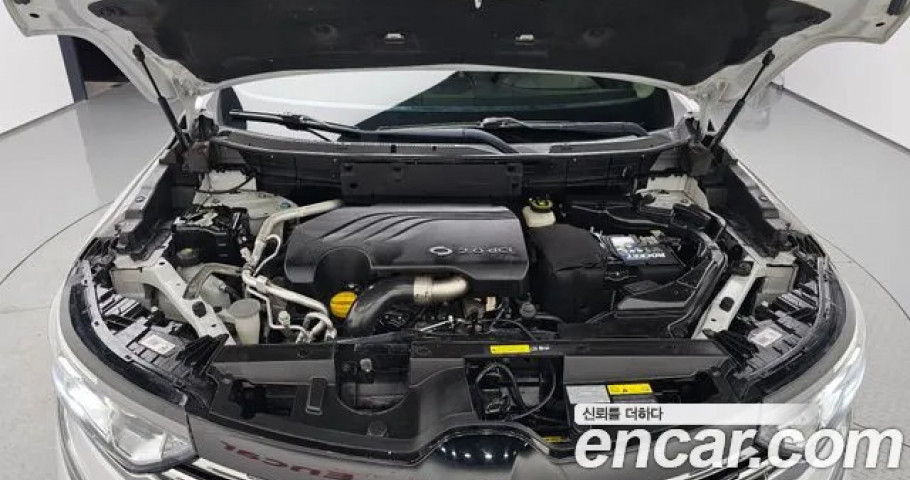 Renault Qm6 