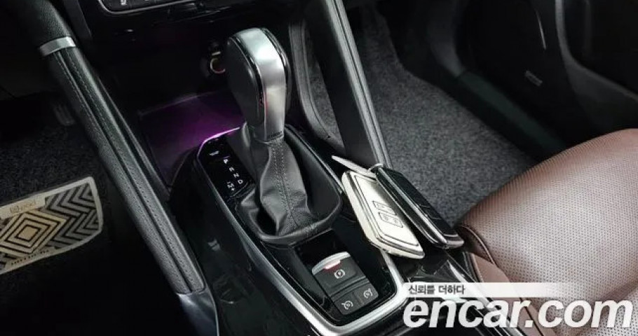 Renault Qm6 