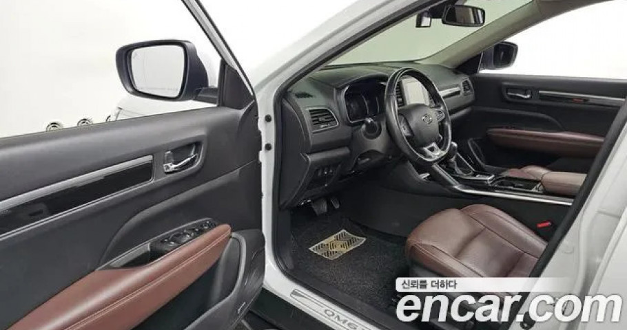 Renault Qm6 