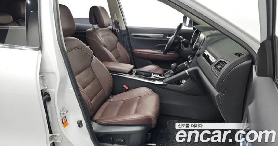 Renault Qm6 