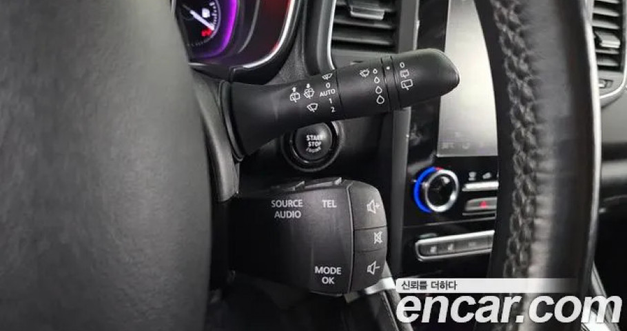 Renault Qm6 