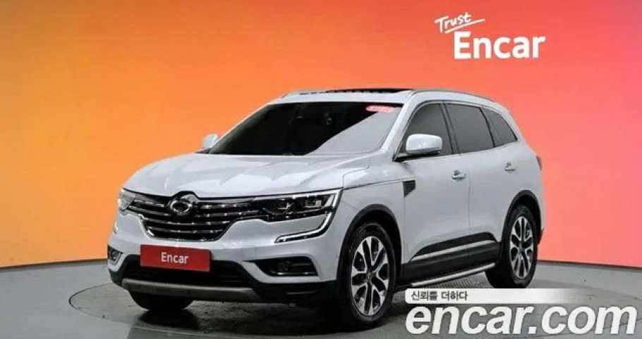 Renault Qm6 