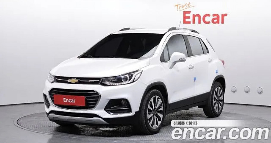 Chevrolet Trax 