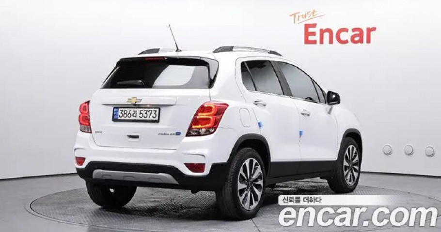 Chevrolet Trax 