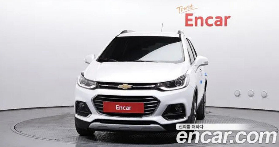 Chevrolet Trax 