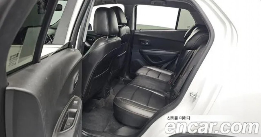 Chevrolet Trax 
