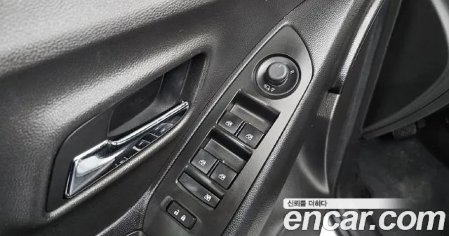 Chevrolet Trax 