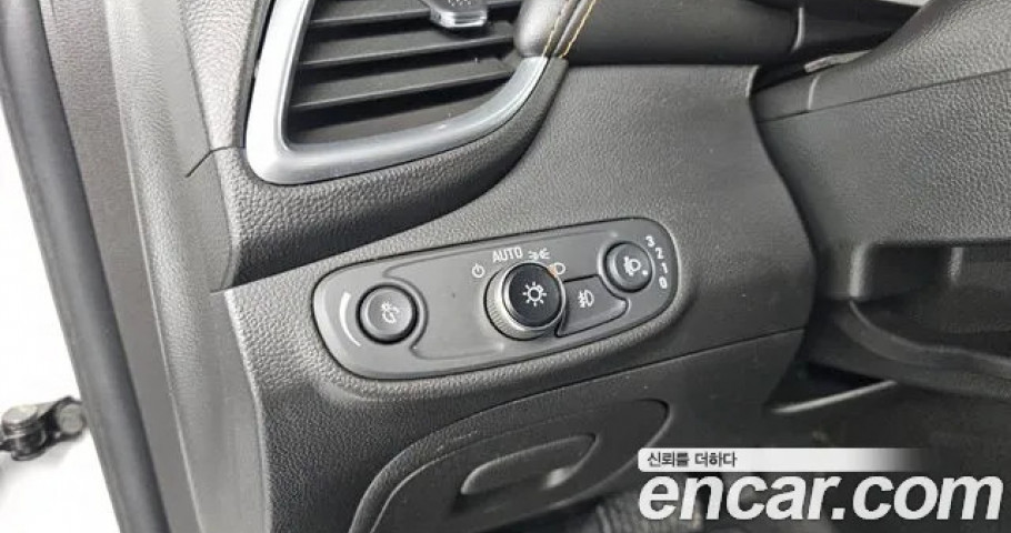 Chevrolet Trax 