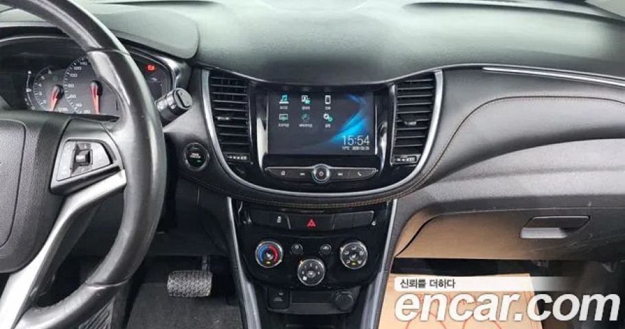 Chevrolet Trax 
