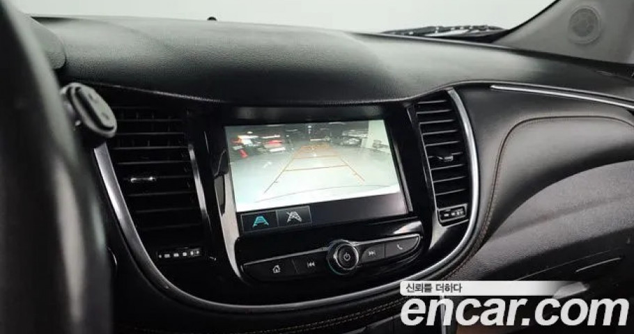 Chevrolet Trax 