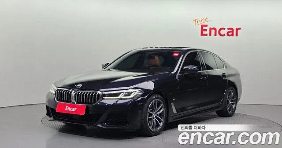 Bmw 5-Series 