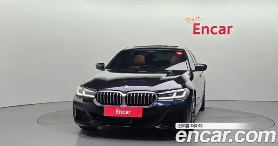 Bmw 5-Series 