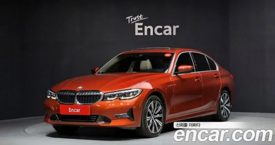 Bmw 3-Series 
