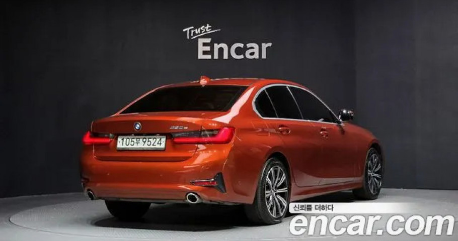 Bmw 3-Series 