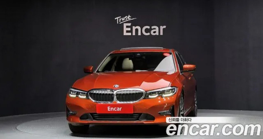 Bmw 3-Series 
