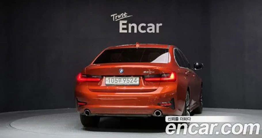Bmw 3-Series 
