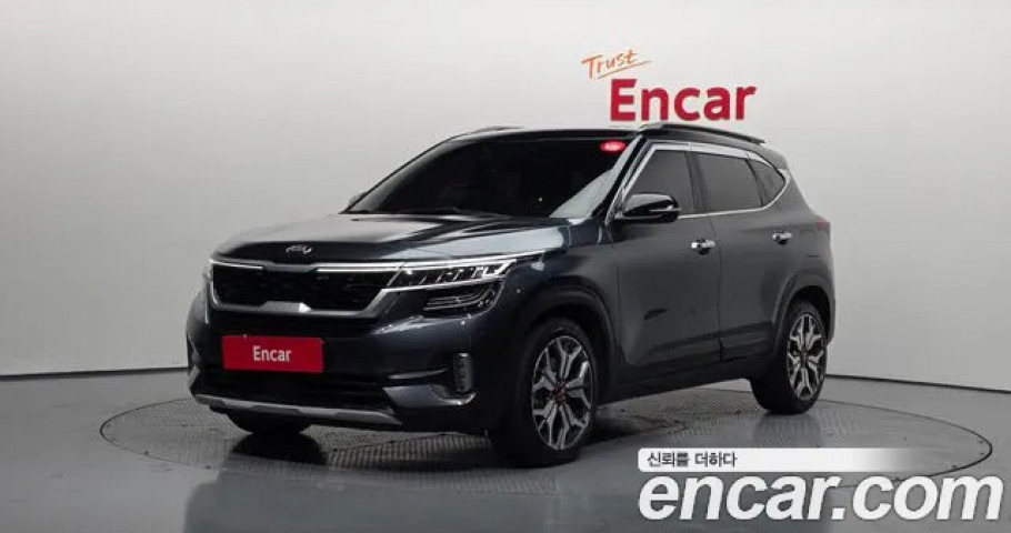 Kia Seltos 
