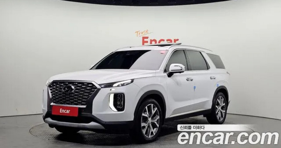 Hyundai Palisade 