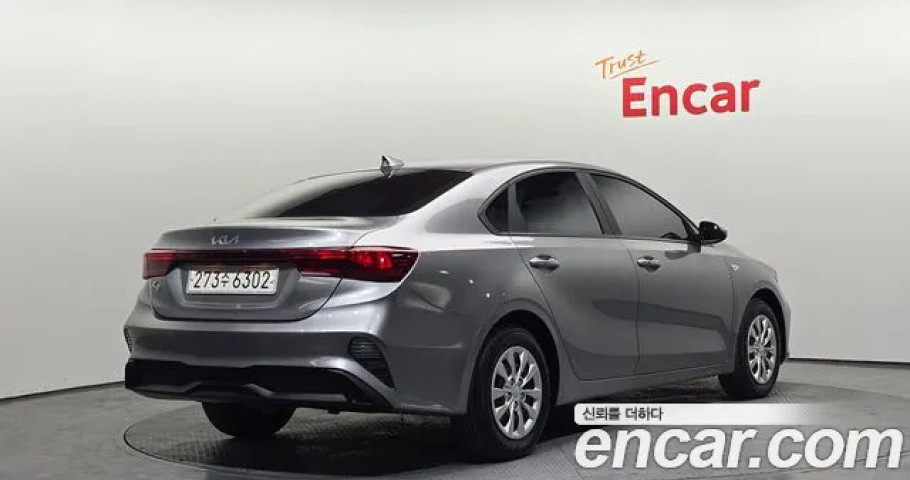 Kia K3 (Cerato) 