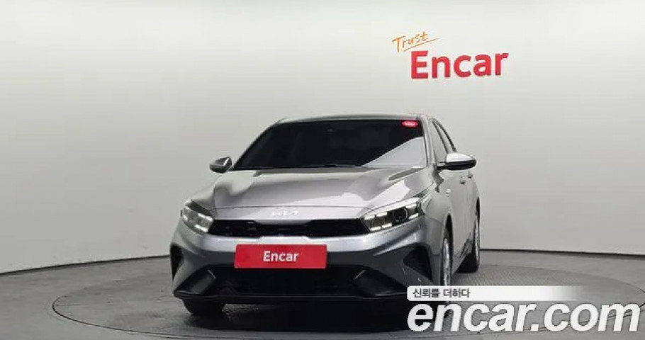 Kia K3 (Cerato) 