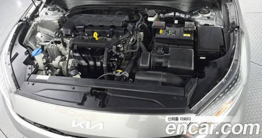 Kia K3 (Cerato) 