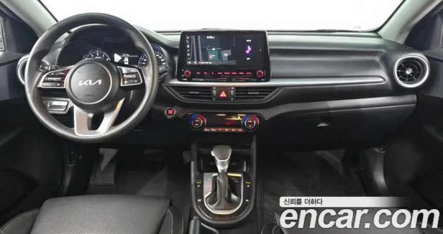 Kia K3 (Cerato) 