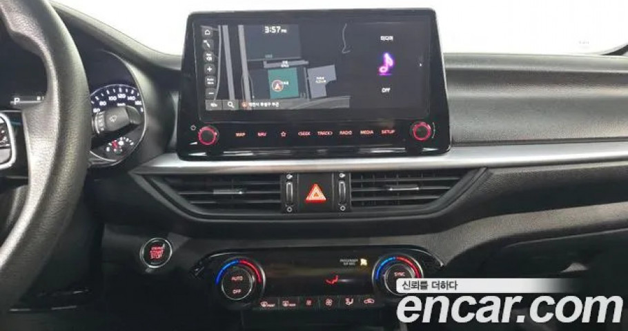Kia K3 (Cerato) 
