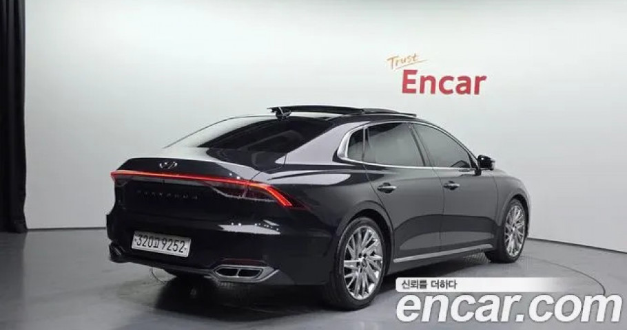 Hyundai Grandeur 