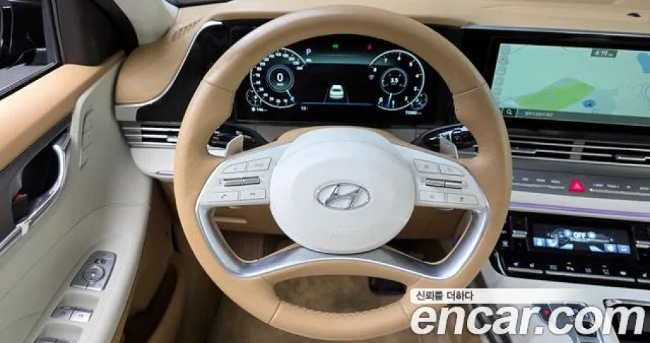 Hyundai Grandeur 