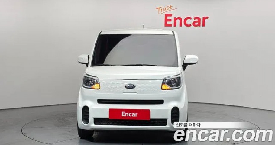 Kia Ray 