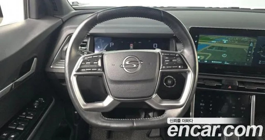 Ssangyong Torres 